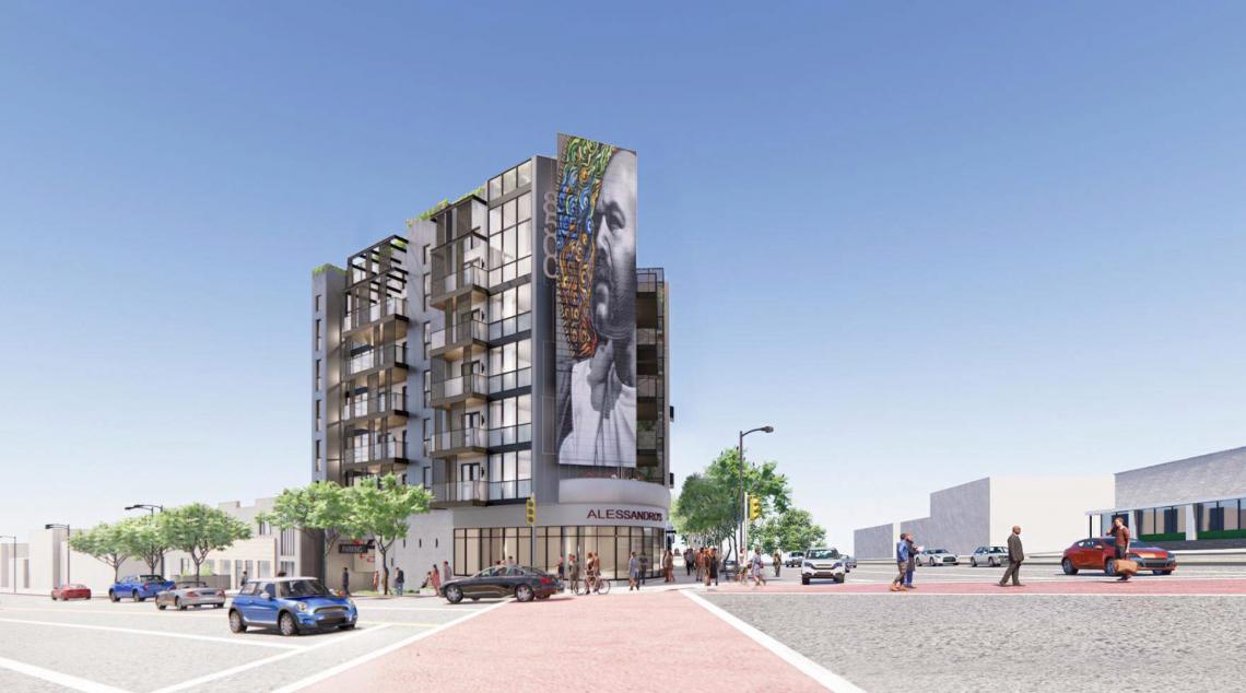 1970s office building could make way for housing and retail in Downtown Santa  Monica