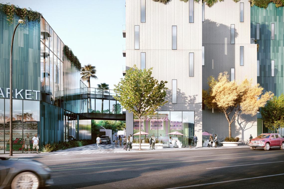 The Pavilion - Grand View Health