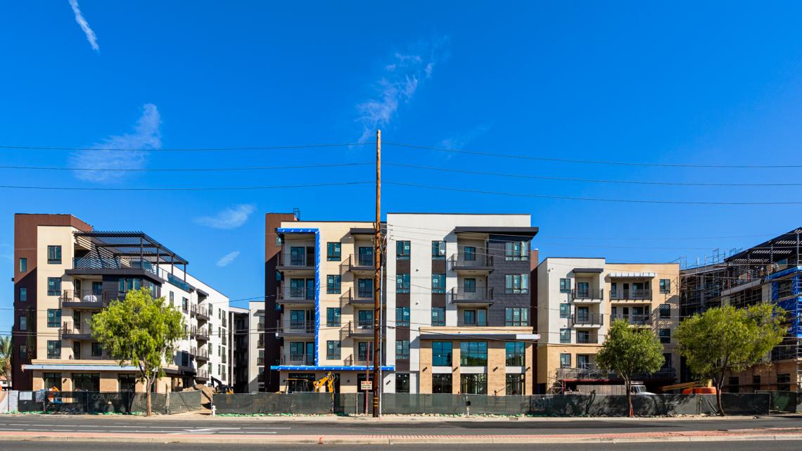 Rendering vs. Reality: Bloom apartments in Santa Ana | Urbanize LA