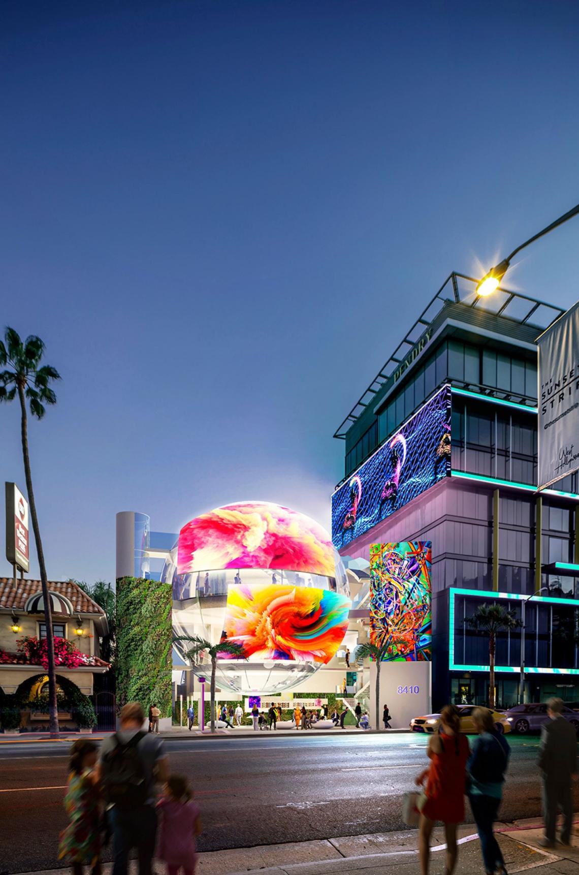 Monochrome Hollywood Regency Flip Behind the Sunset Strip Asking $7 Million  - Curbed LA