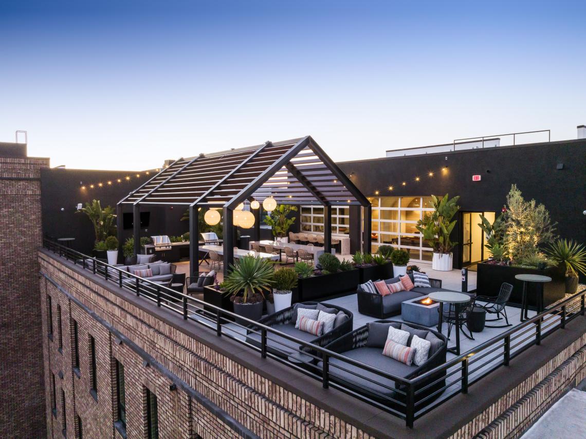 Rafferty development debuts at 401 N. Main Street in Santa Ana ...