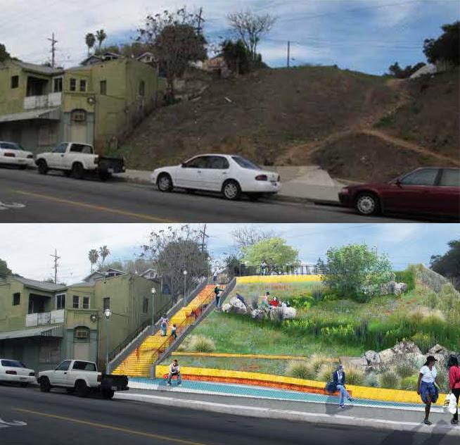 L.A. County Considers Pocket Park in East L.A