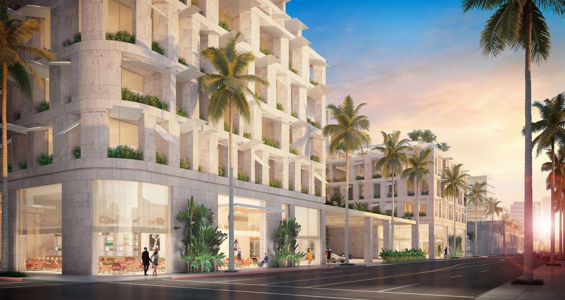 Beverly Hills City Council gives final sign off to Cheval Blanc hotel on  Rodeo Drive