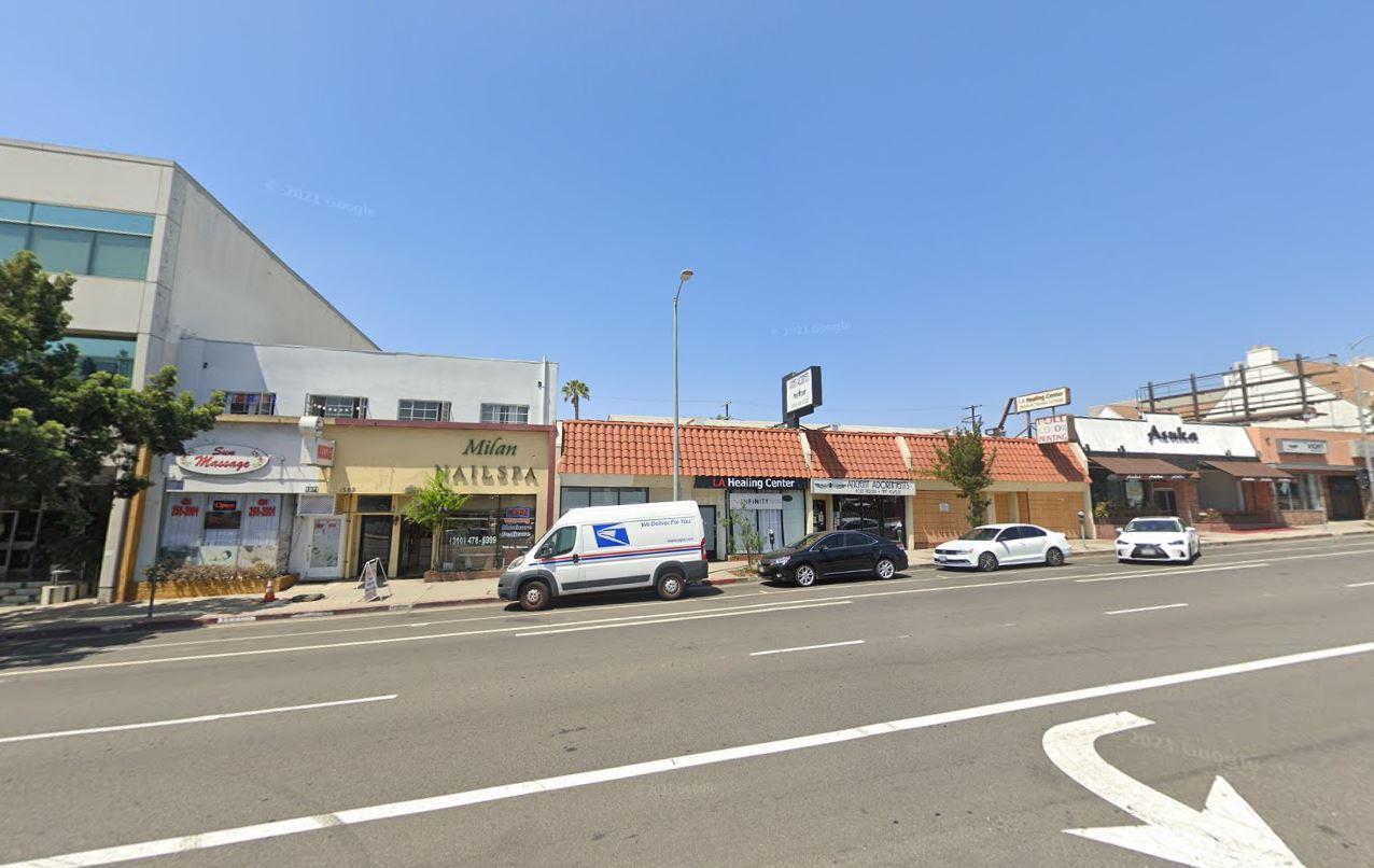 50 apartments could replace commercial buildings in Westwood | Urbanize LA