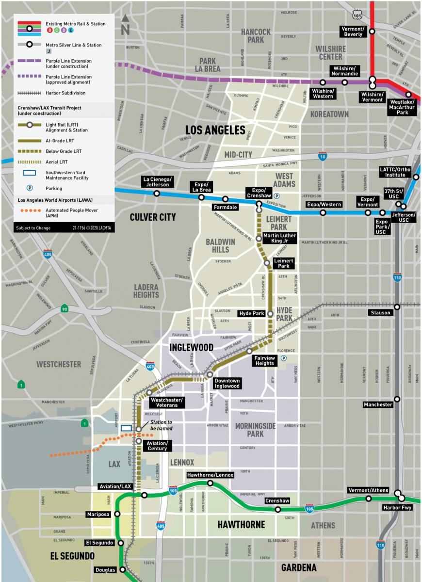 Metro Anticipates Approving 57/60 Freeway Widening in January, Ahead of  Voter-Approved Schedule - Streetsblog Los Angeles