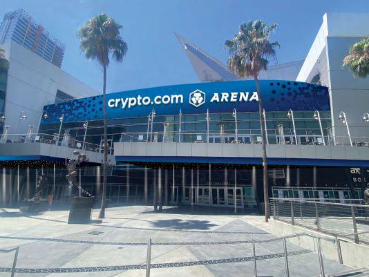 CryptoCom Announces Nine-Figure Investment To Overhaul its Stadium