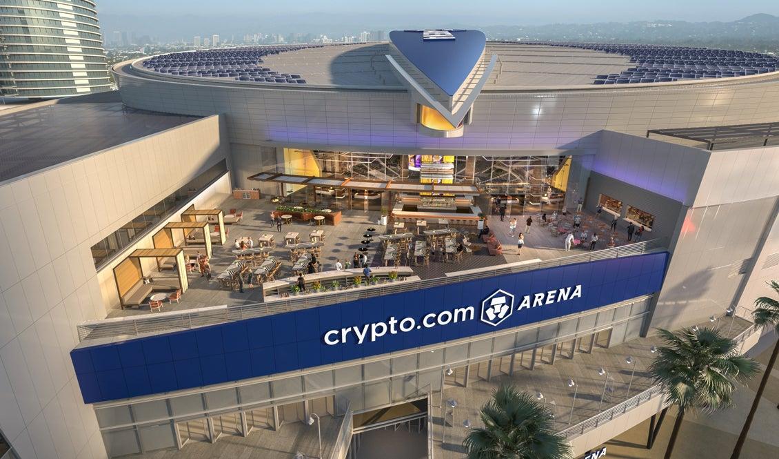 AEG Details Crypto.com Arena Renovation Plans – The Hollywood Reporter