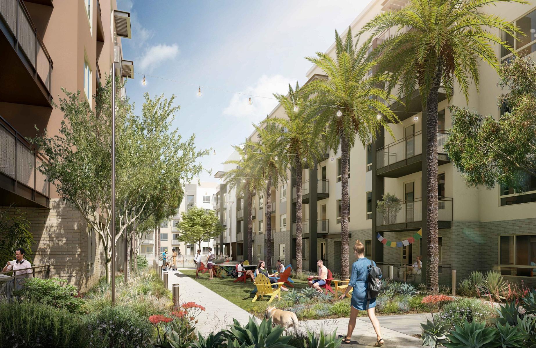 292-unit Solana development rises next to Duarte Station | Urbanize LA