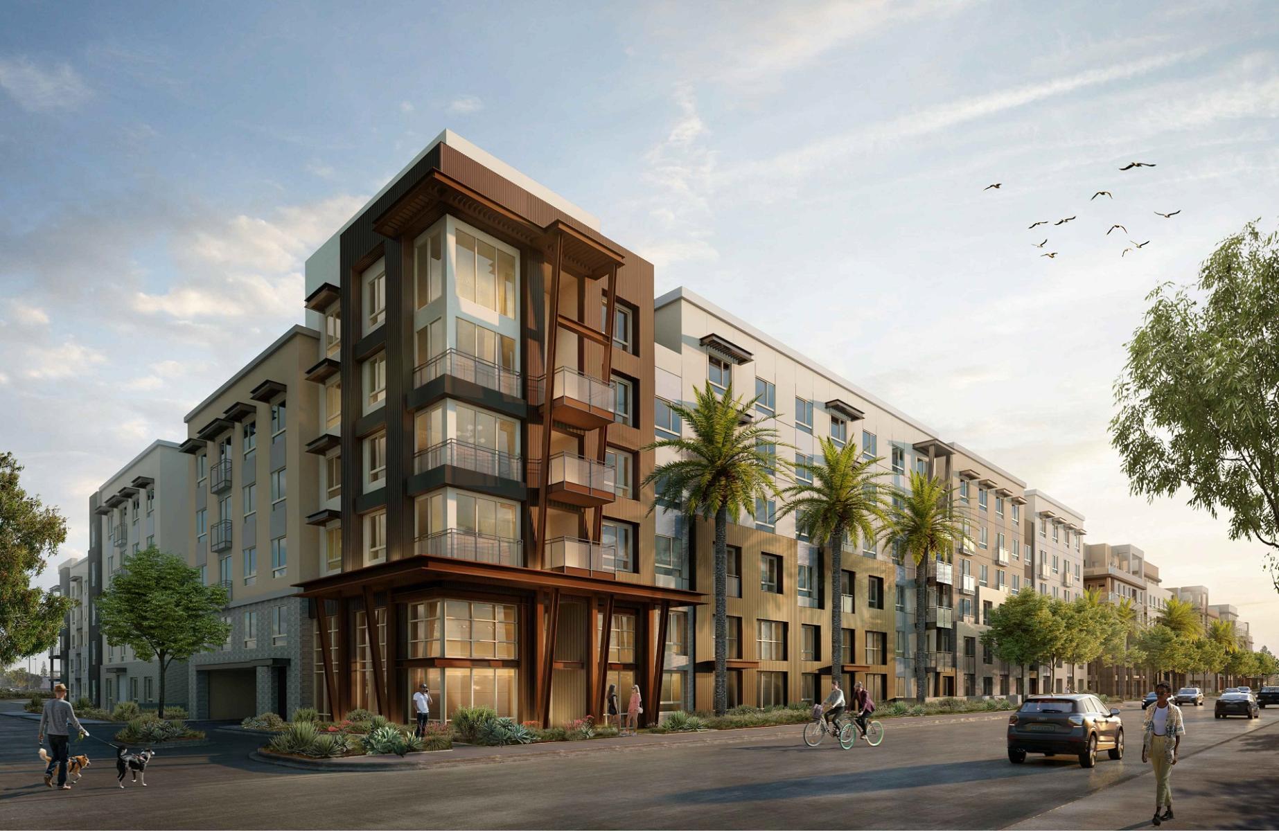 292-unit Solana development rises next to Duarte Station | Urbanize LA