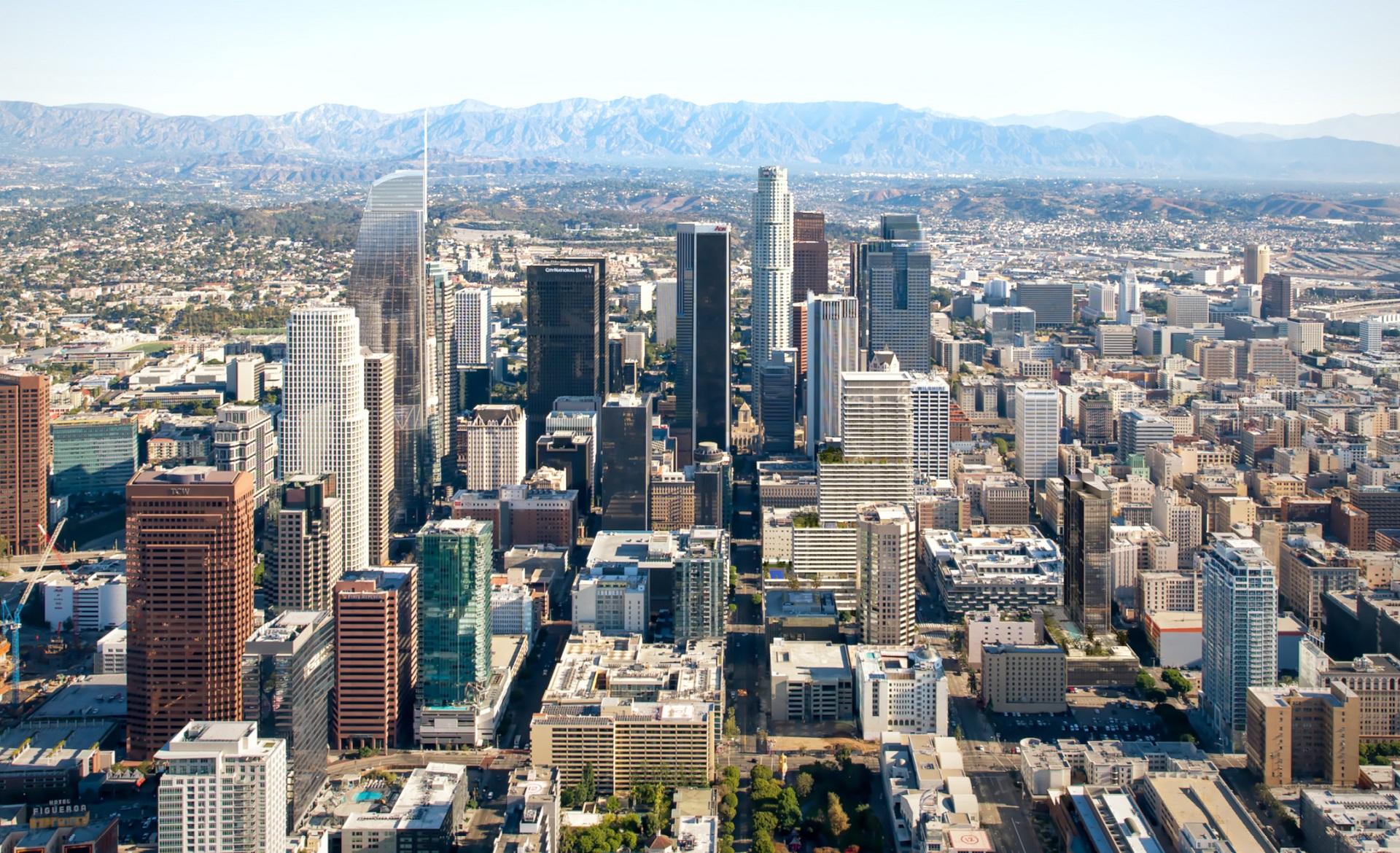 The Benefits of Parking, Around DTLA