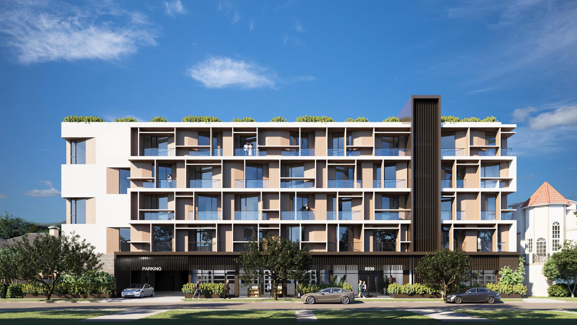 CityPads scores approval for 78 apartments at 8931 W. Helms