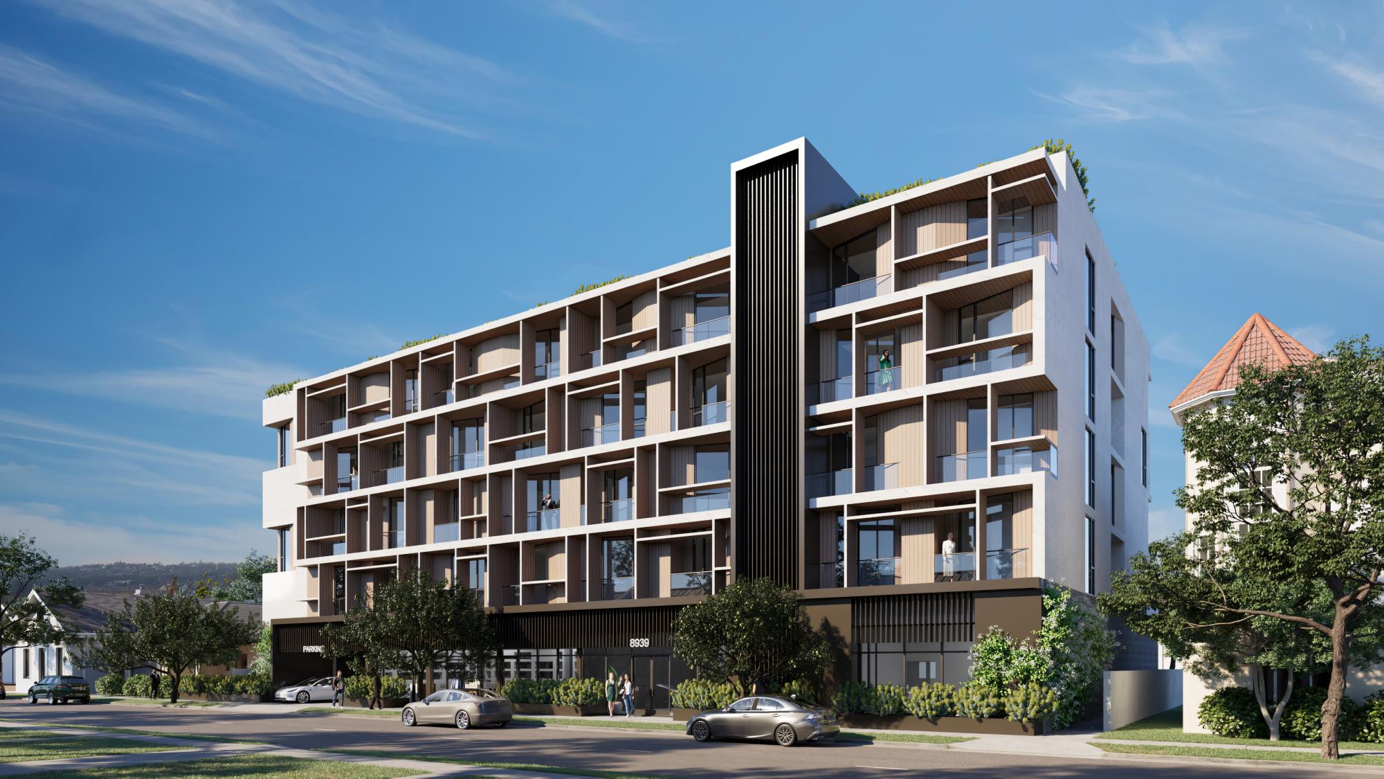 CityPads scores approval for 78 apartments at 8931 W. Helms