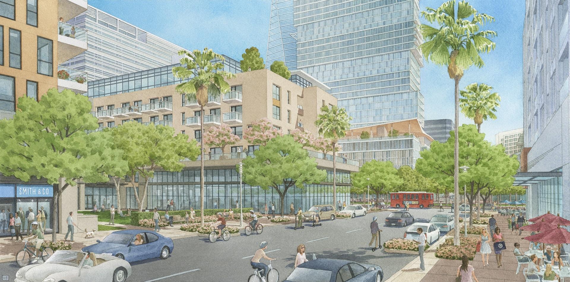 The Village At Westfield Topanga Aims to be Alternative For Everyone