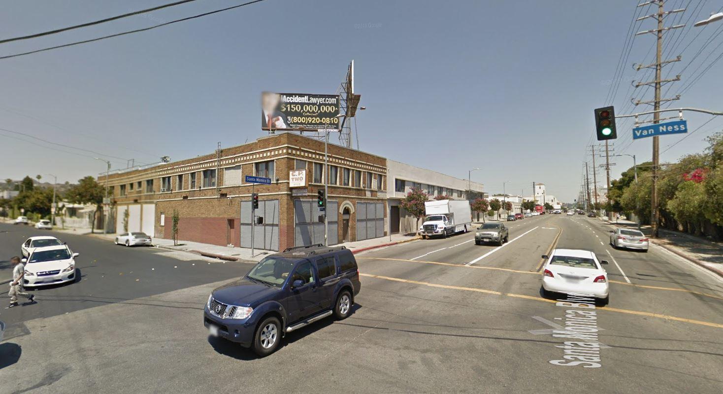 126 Units to Replace Retail Building on LA's San Vicente Boulevard –  Commercial Observer