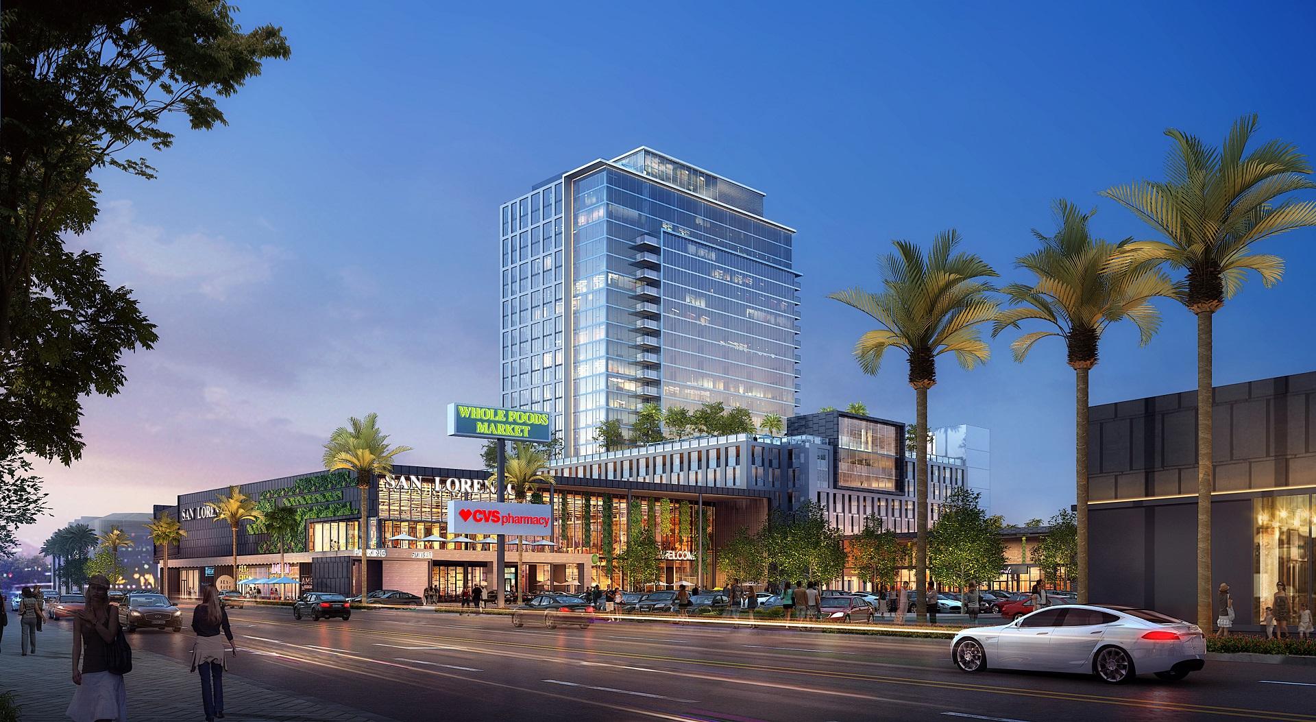 LA's Next Massive Food Hall Lands in the Center of Beverly Grove