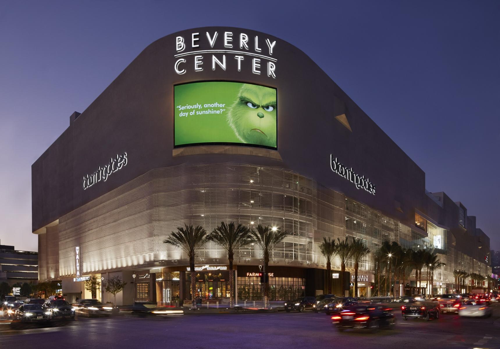 Who's Building L.A. (March 26): Beverly Center - LOS ANGELES - Los