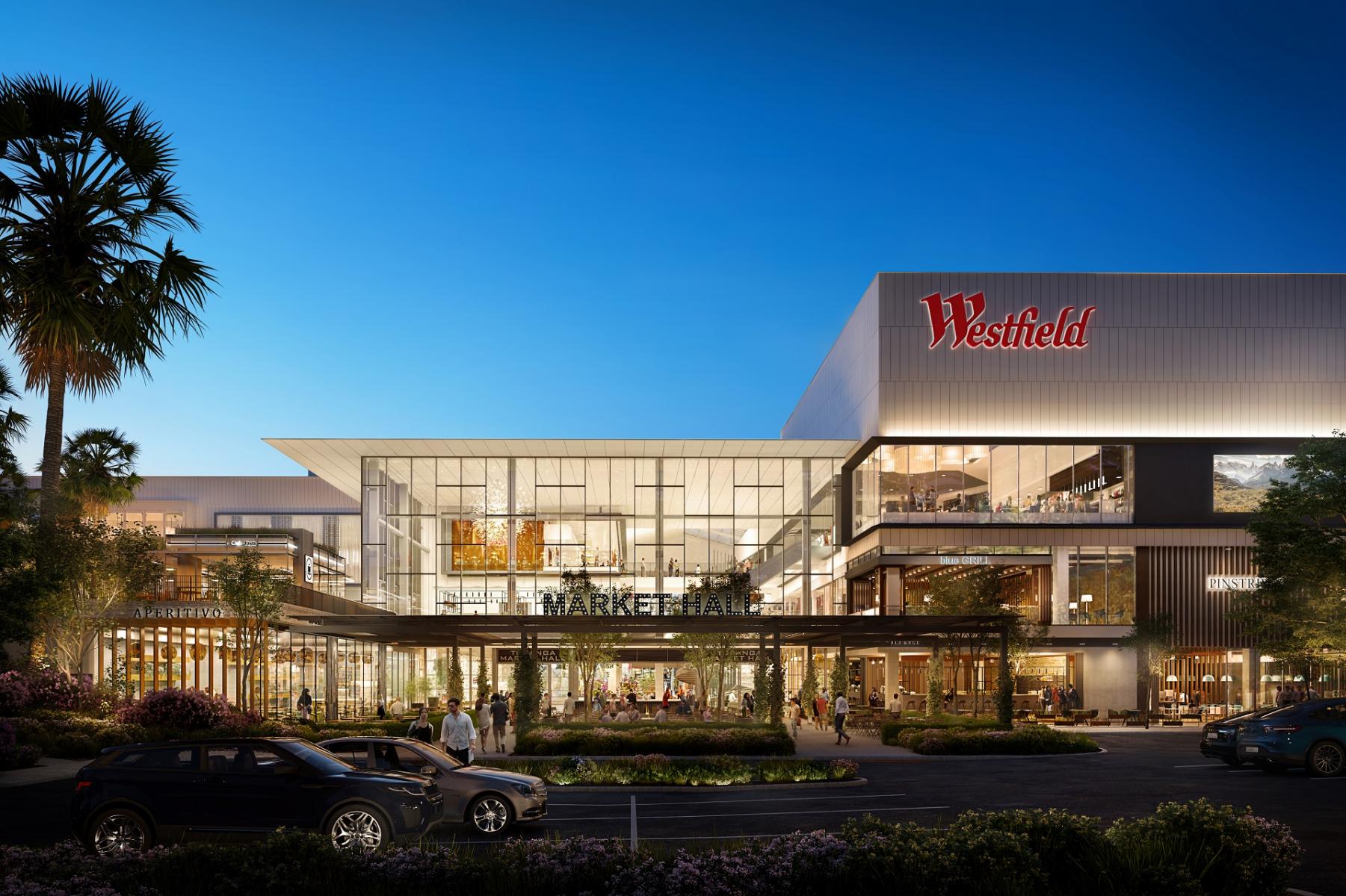 Westfield Topanga Mall's Former Sears to Undergo $250-Million Renovation