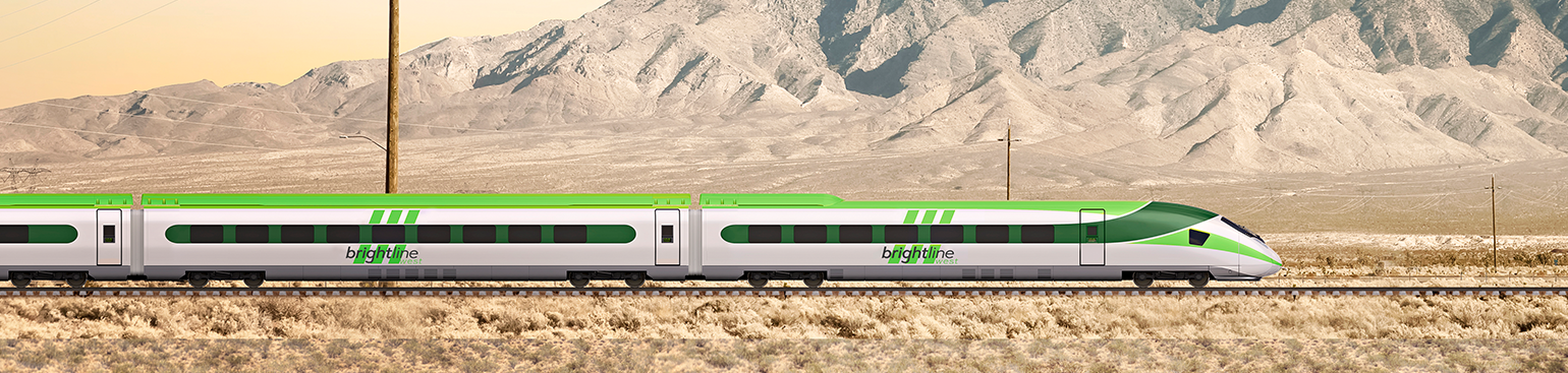 Southern California-to-Las Vegas Bullet Train Clears Regulatory Hurdle