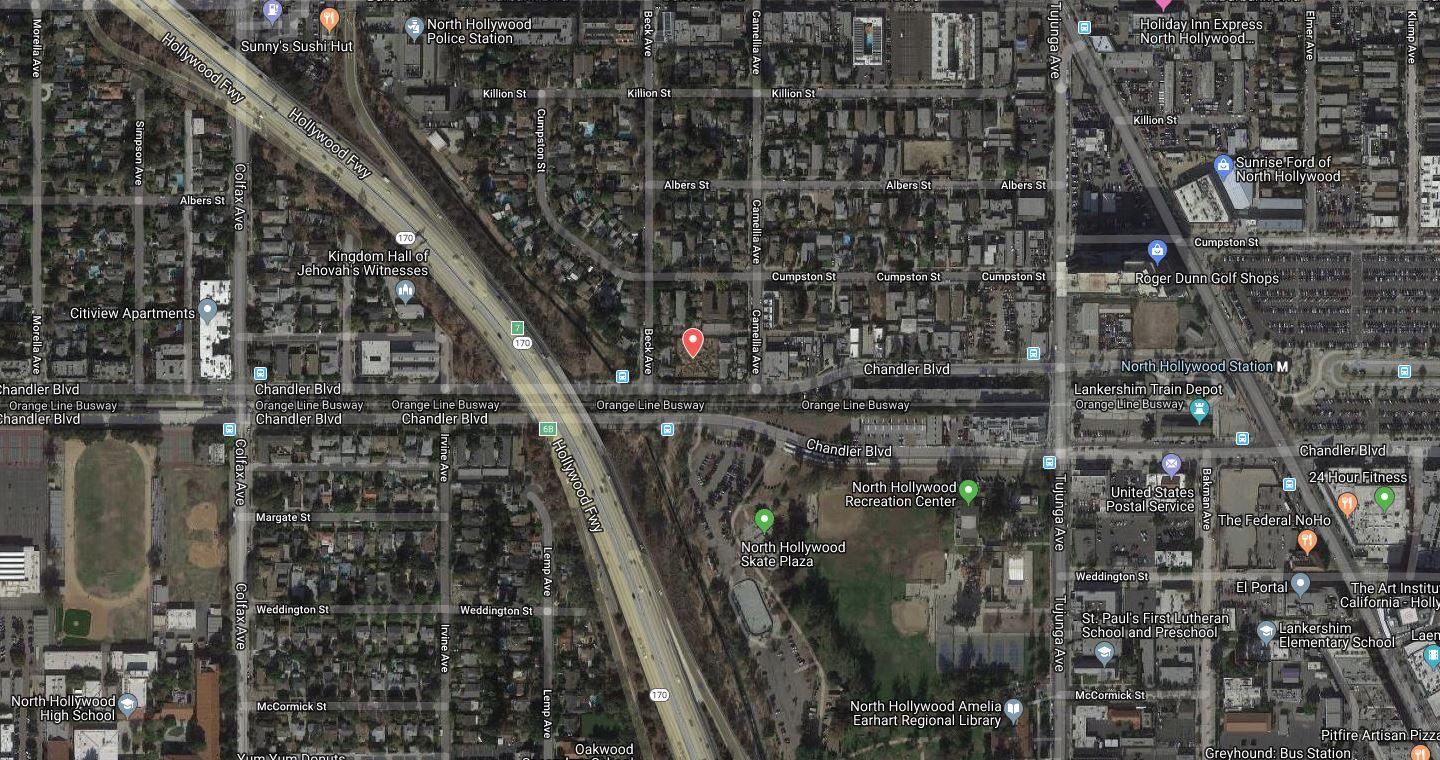 New Apartments Under Construction Near Orange Line Urbanize LA