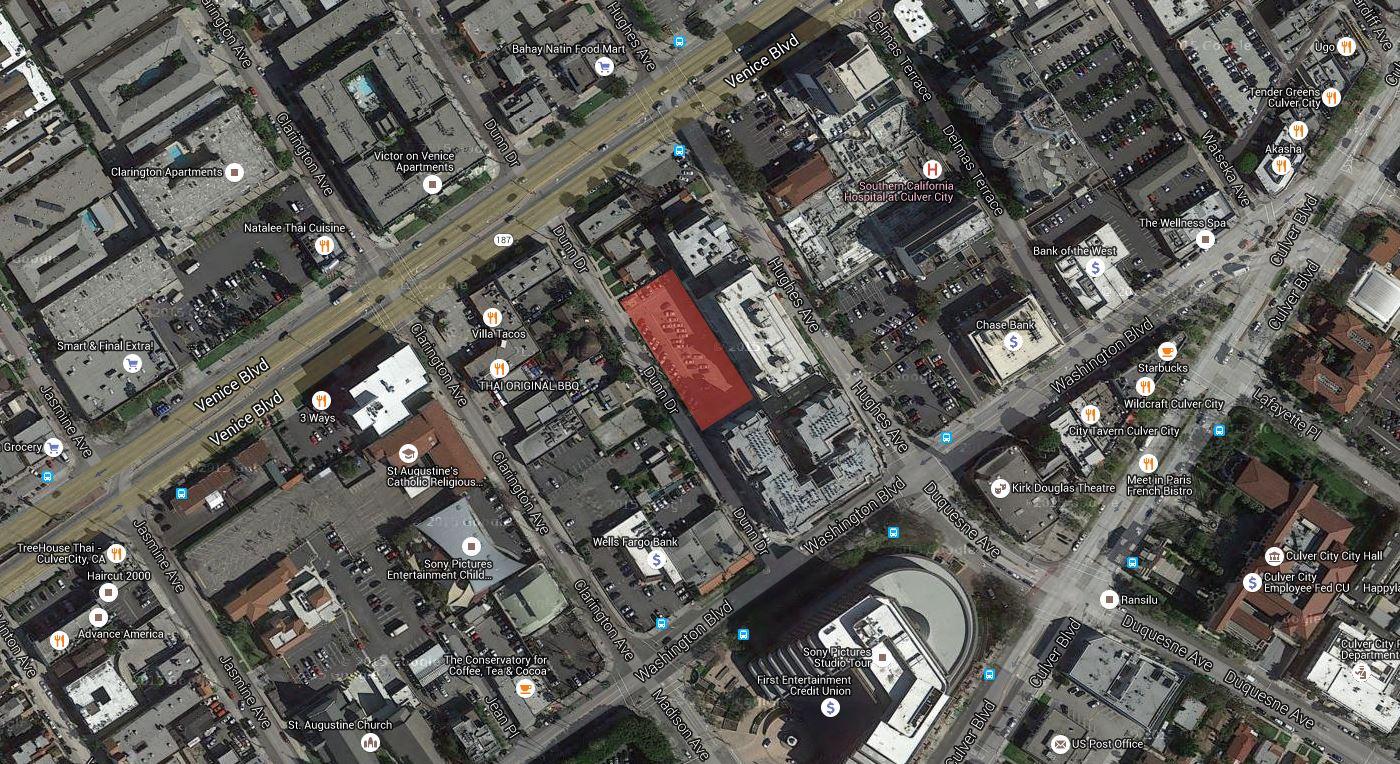 Apartments Progress on the Palms/Culver City Line Urbanize LA