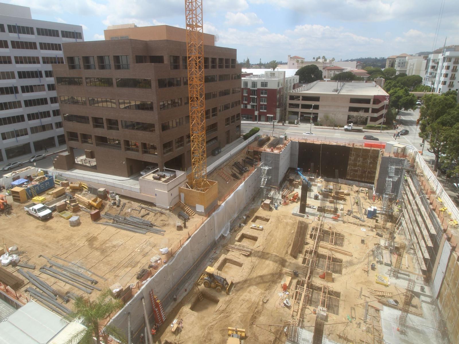 Kaiser Permanente Medical School Rises in Pasadena Urbanize LA