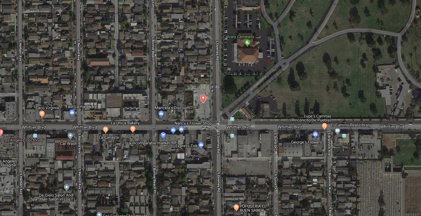 whittier express car wash