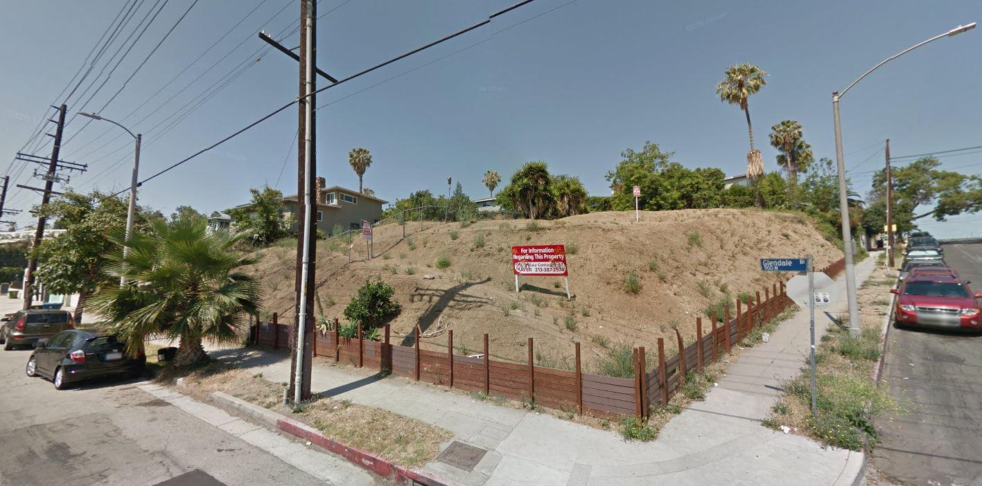 Proposed Apartment Building to Overlook Echo Park Urbanize LA