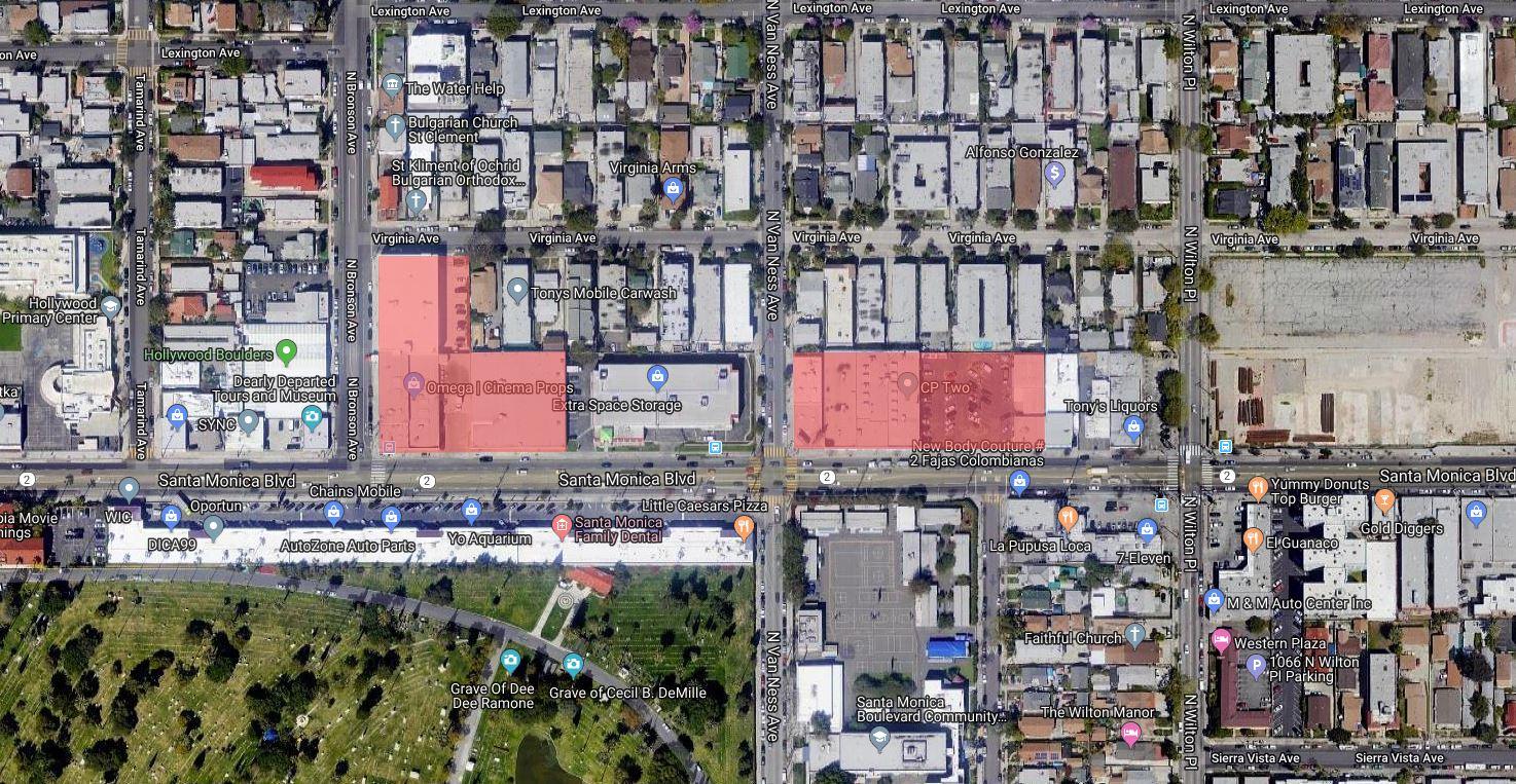 126 Units to Replace Retail Building on LA's San Vicente Boulevard –  Commercial Observer