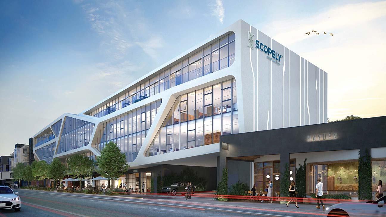 Scopely office