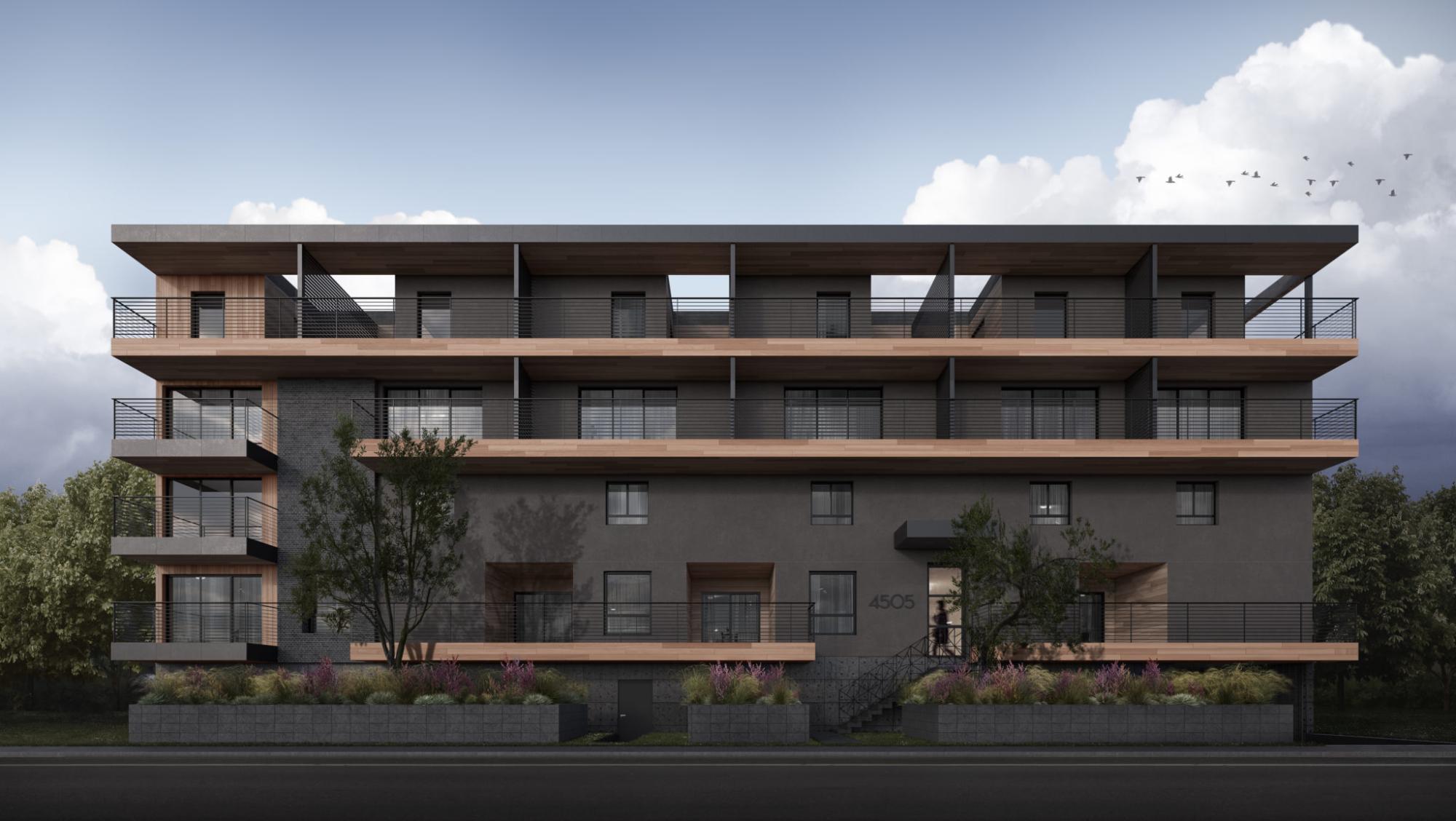 Renderings Revealed for New Del Rey Apartments Urbanize LA