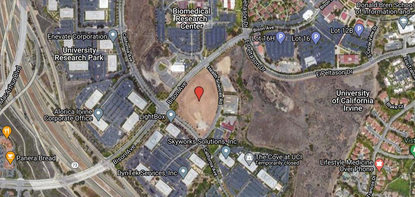 $134M Health Sciences Complex Begins Construction at UC Irvine | Urbanize LA