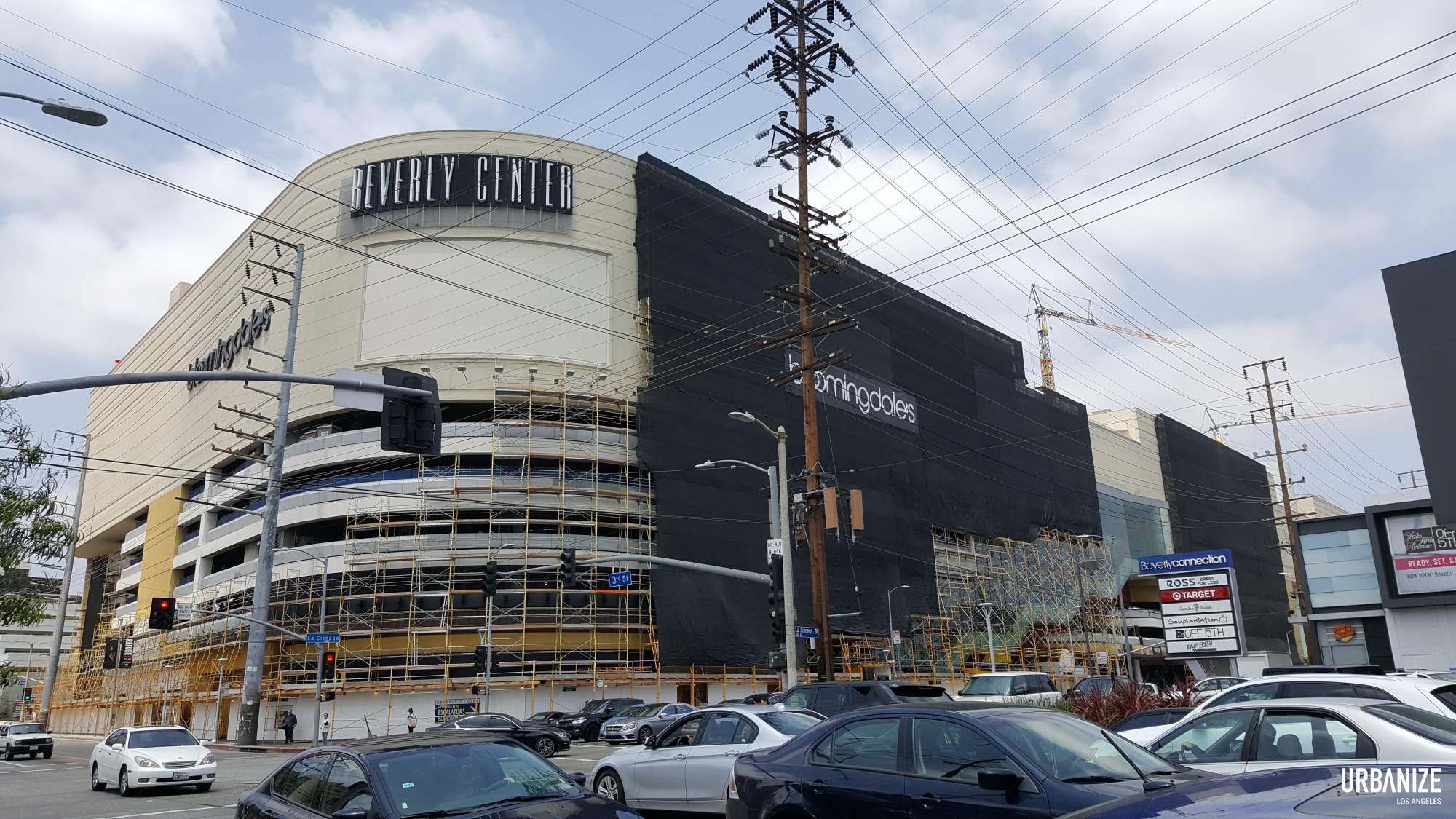 Ross beverly center store