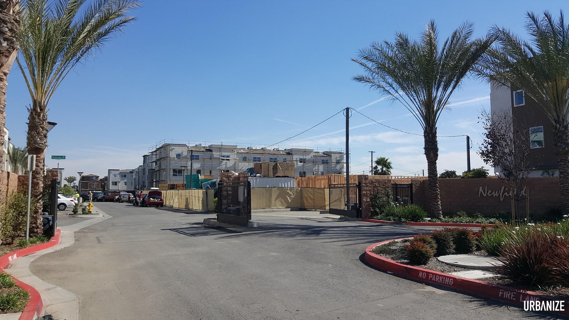 Final Units Pushing Dirt at Gardena Townhouse Development Urbanize LA