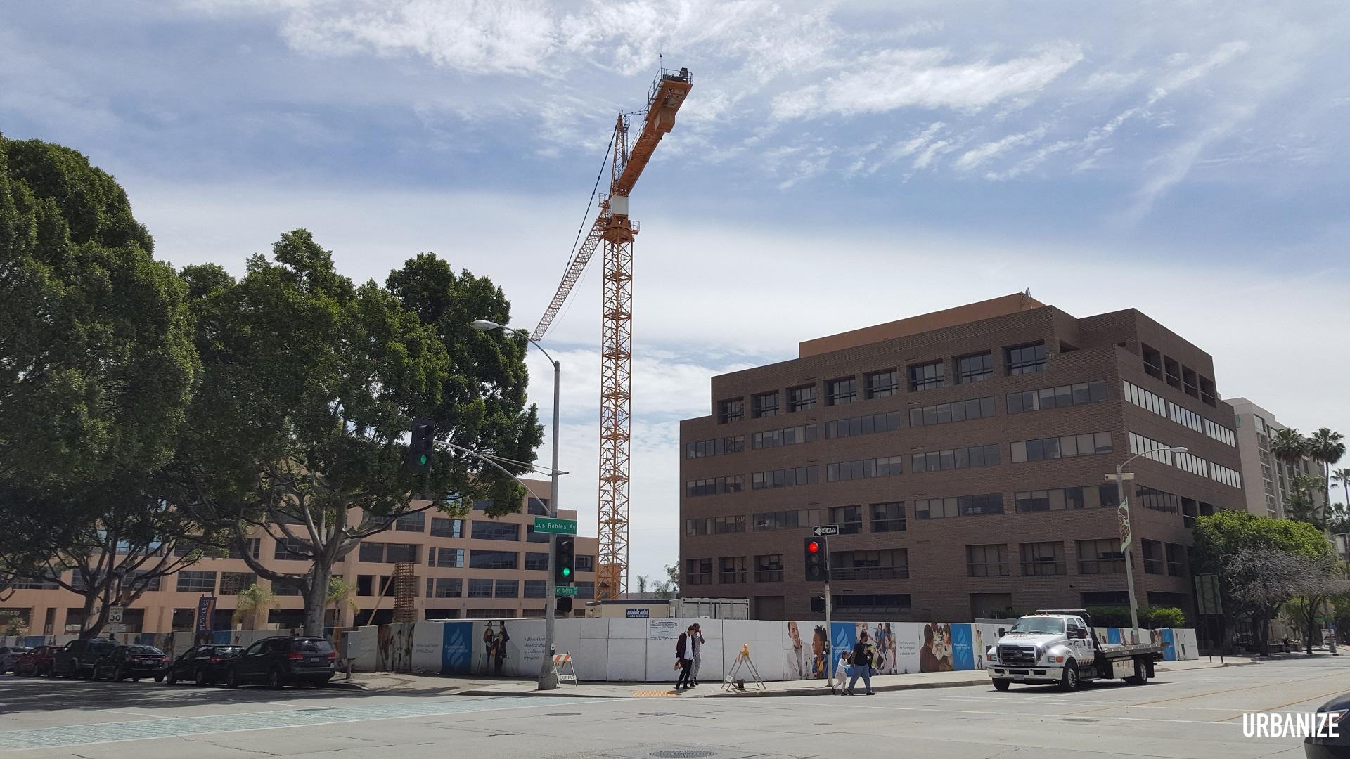 Kaiser Permanente Medical School Rises in Pasadena Urbanize LA