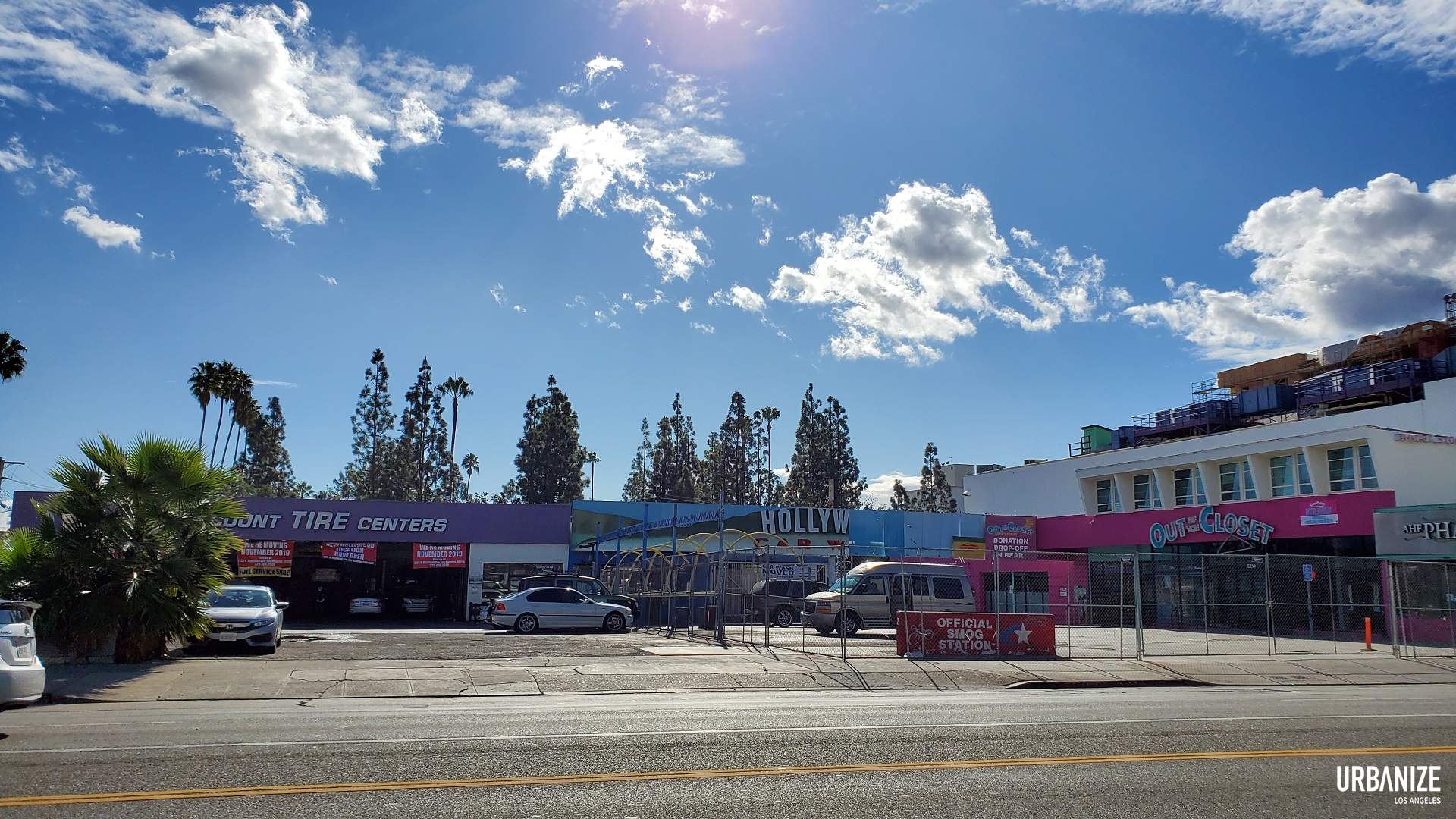 Splashy New Project Proposed for Iconic Sunset Strip Location