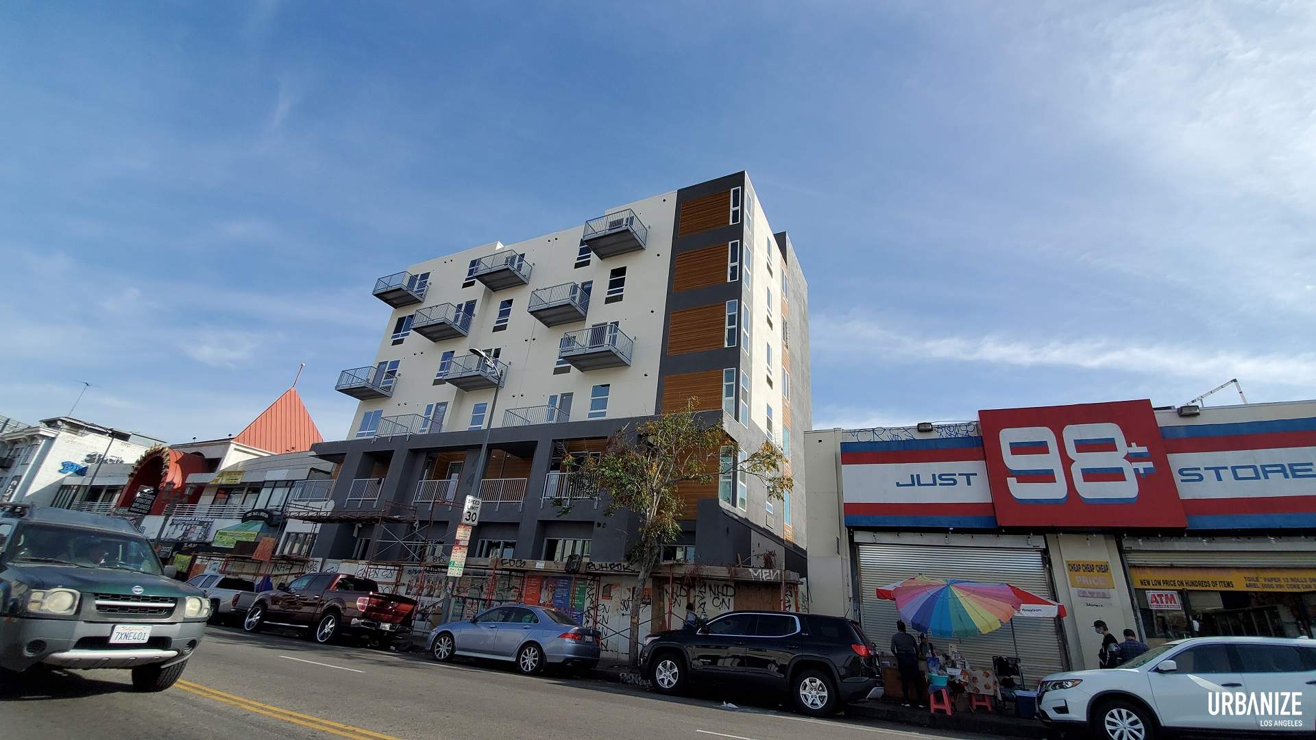 740 S. Alvarado Street