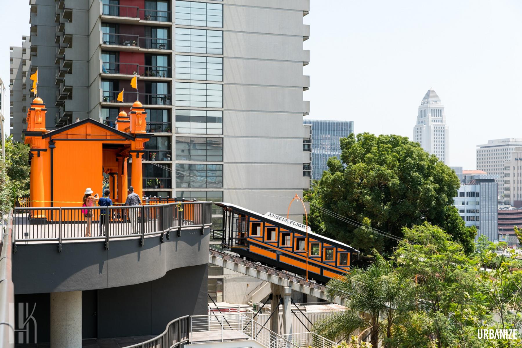 Angels flight stairs | Specrizy.com