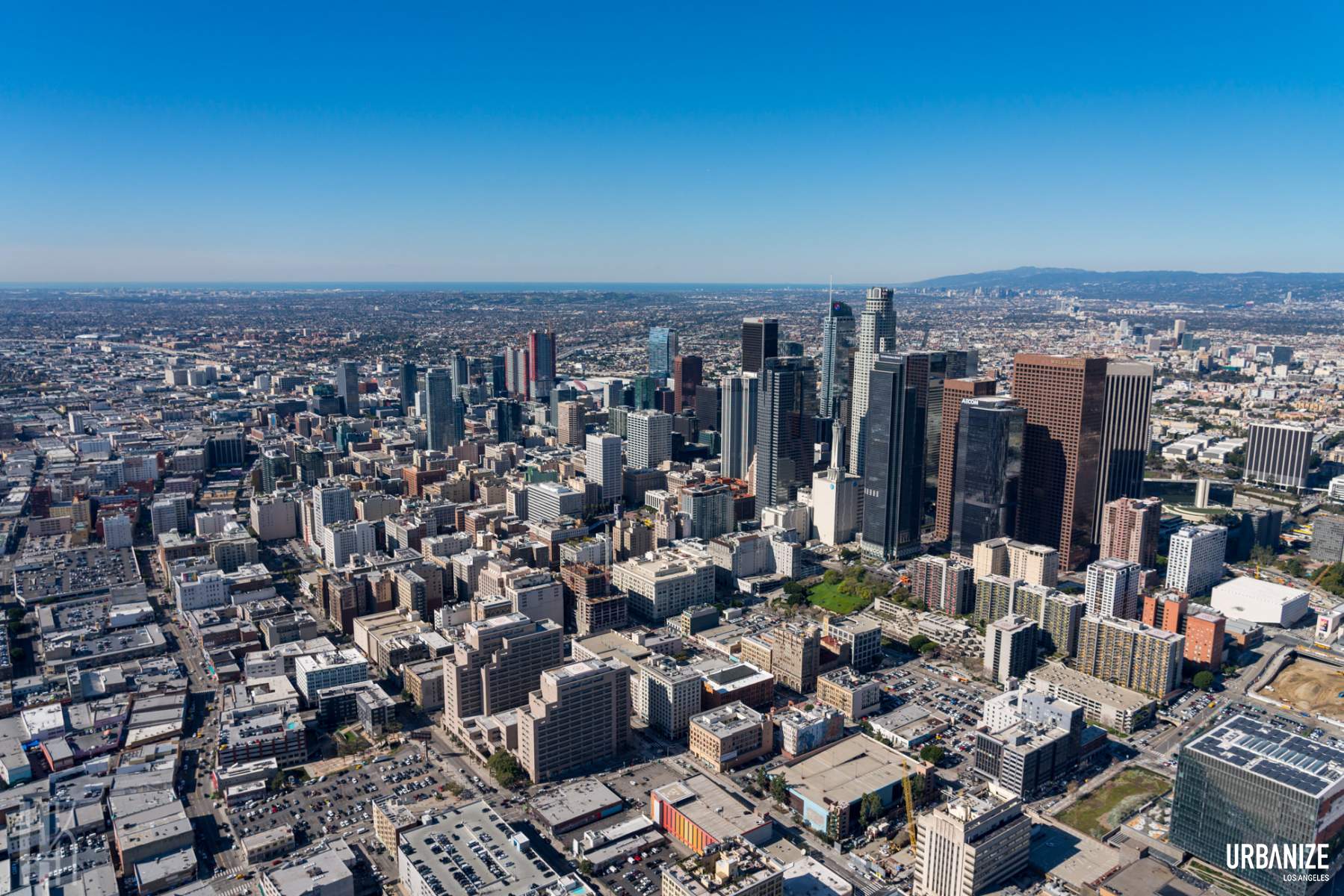 The Benefits of Parking, Around DTLA