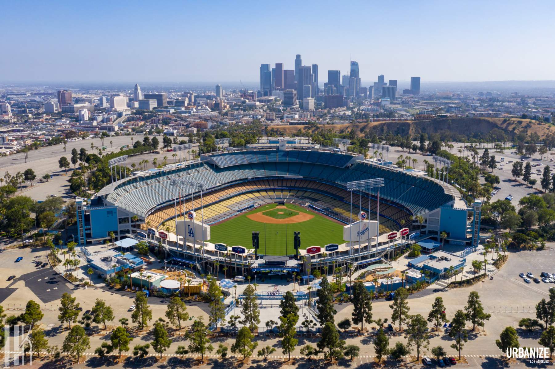 Why Giving Dodger Stadium a New-Age Facelift Would Be Great for MLB, LA  Fans, News, Scores, Highlights, Stats, and Rumors