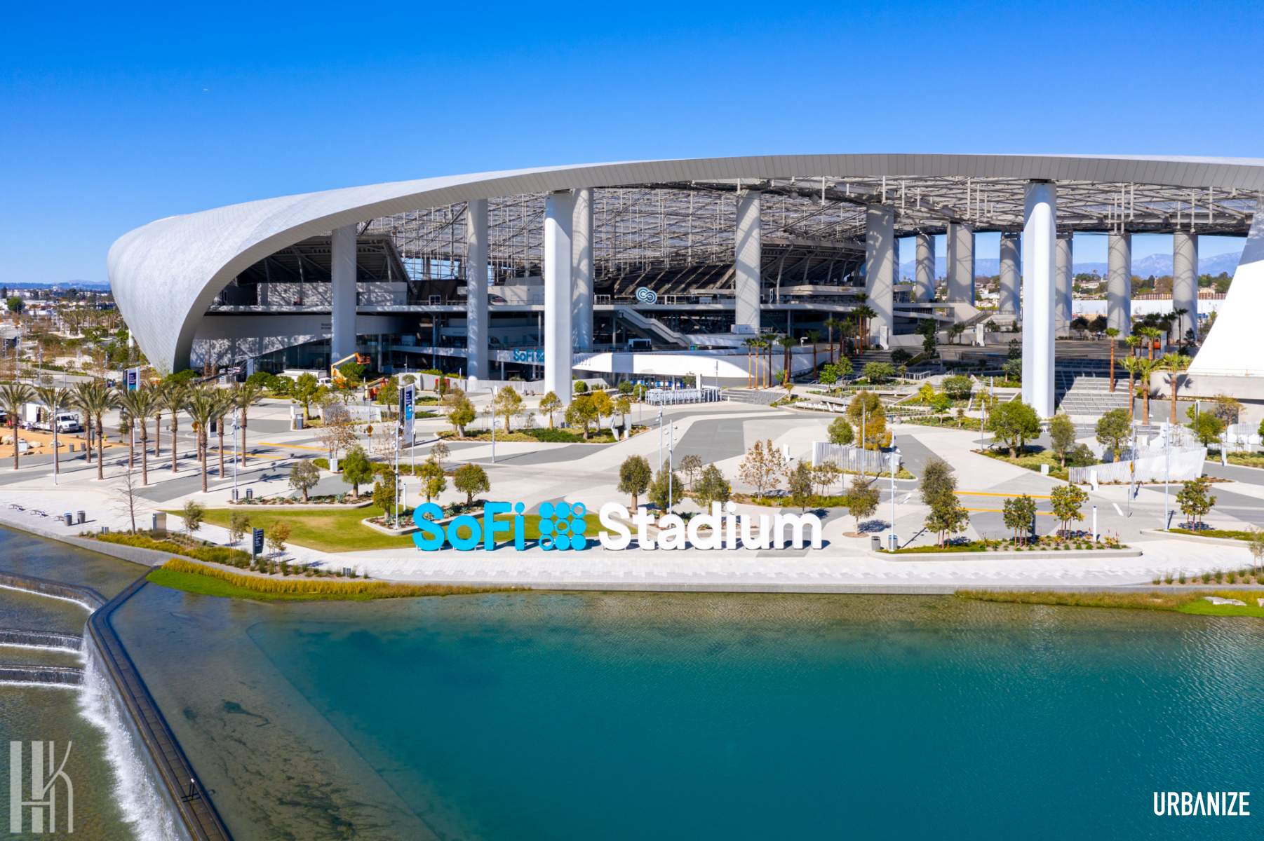 Inglewood's Transformation: How an NFL Stadium Brought the City