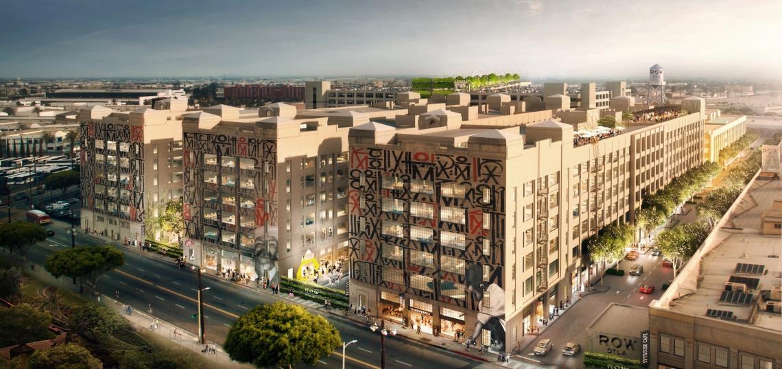 First Look at ROW DTLA Urbanize LA