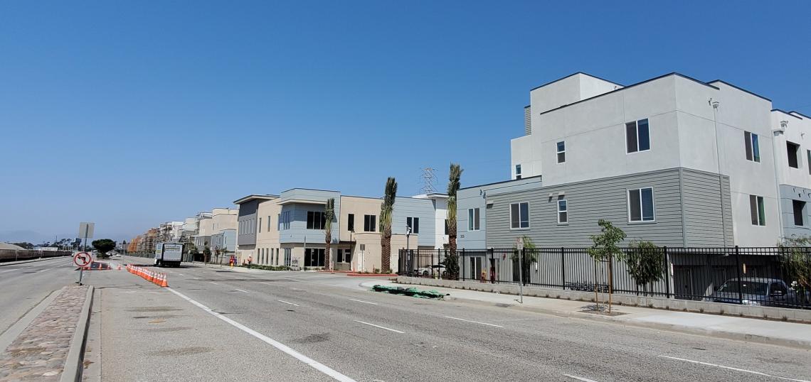 Evolve South Bay Development Rises in Carson Urbanize LA