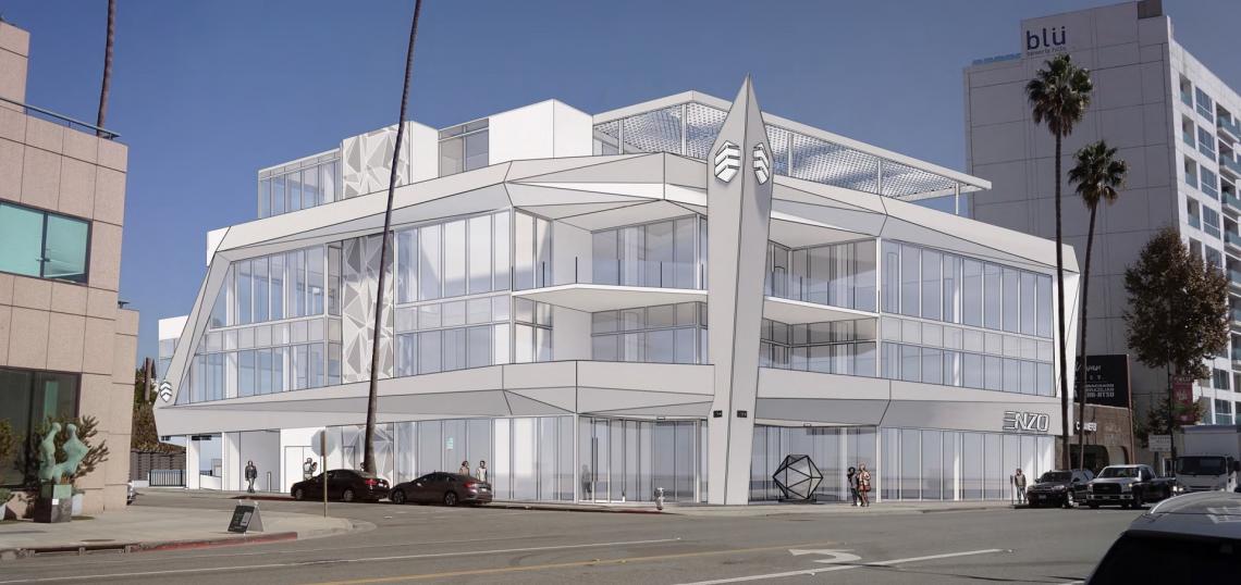 Beverly Hills Planning Commission Approves New Offices for Wilshire ...