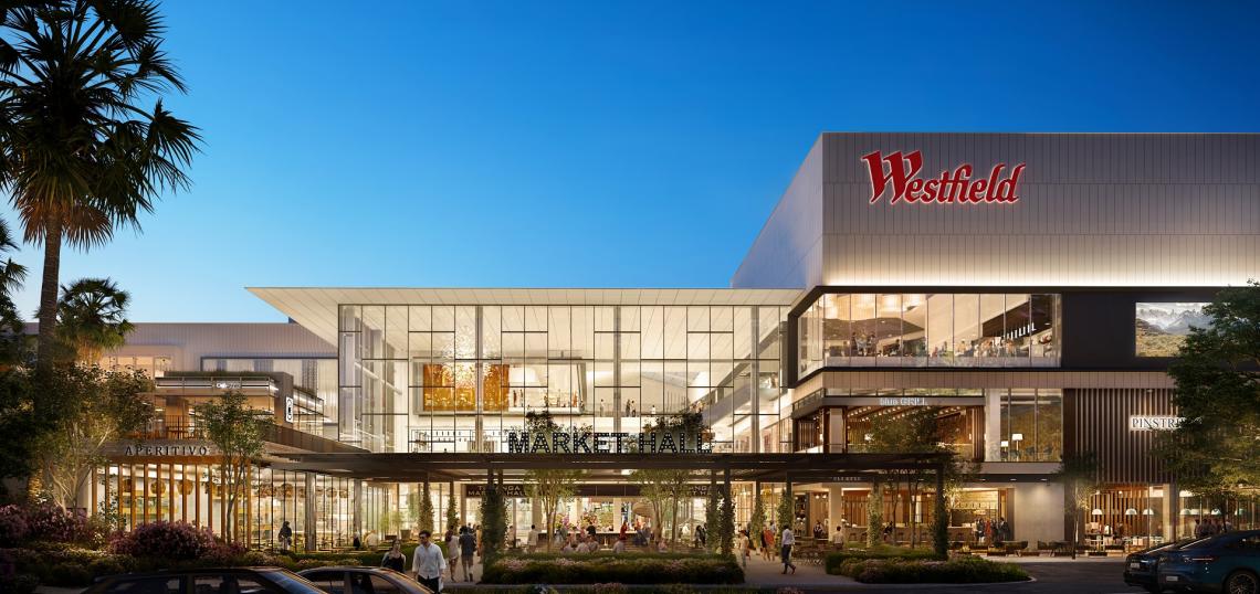 $250M Renovation Of Westfield Topanga Progresses In Warner Center
