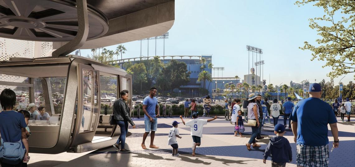 No Cash & Clear Bags Only: Dodgers Announce Guidelines As Fans