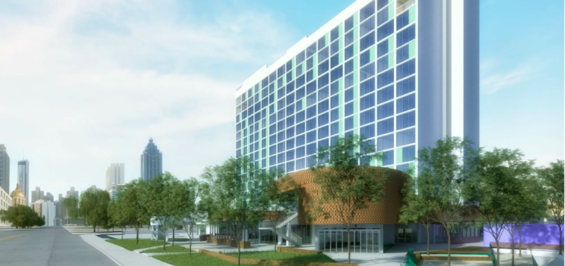 450 Hank Aaron Drive | Urbanize LA