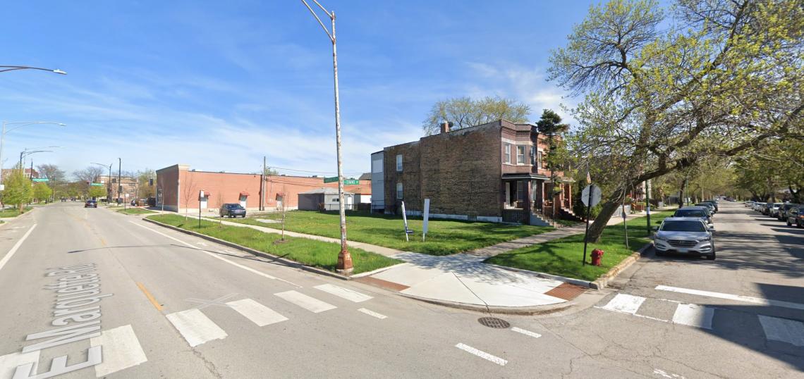 6601 S. Evans | Urbanize LA