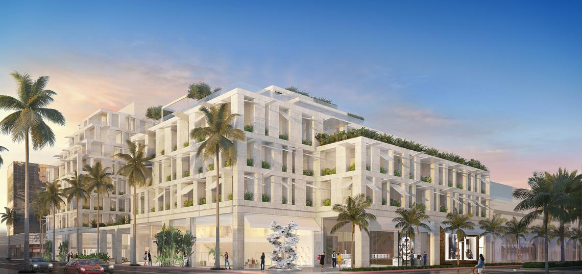 Luxe Rodeo Drive Hotel Launches Members-Only Club Experience – The