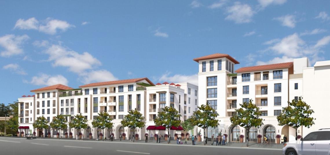 More Apartments Rise In Pasadena Urbanize LA   Greystar 