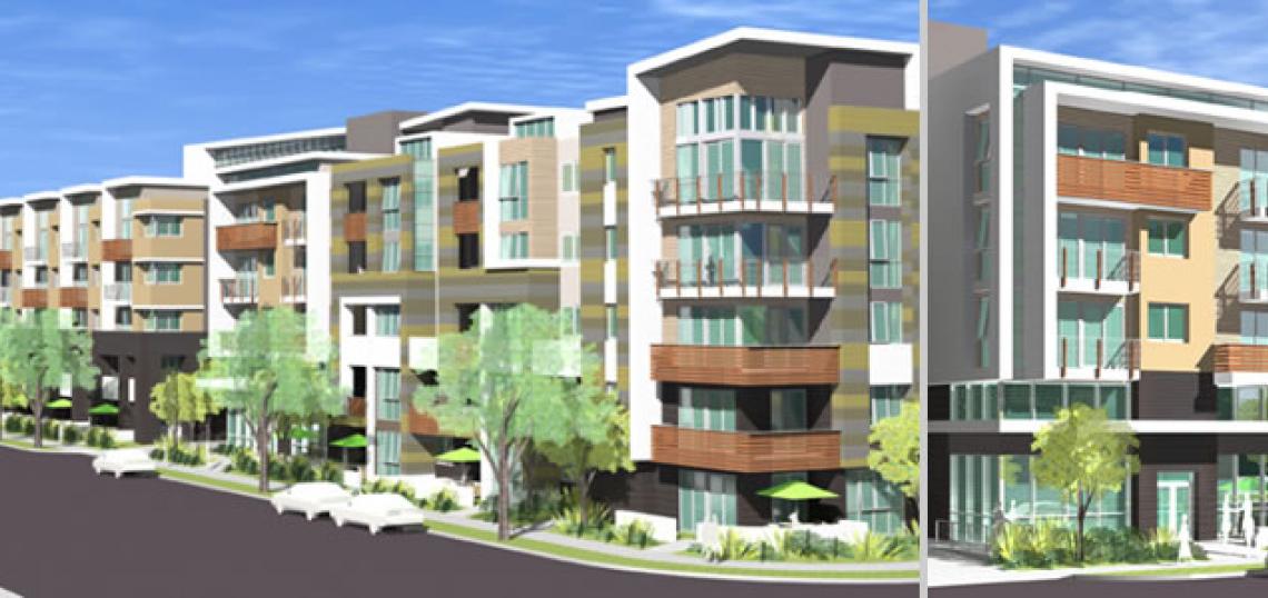 More Apartments Rising In Irvine Business Complex Urbanize LA   Irvine 